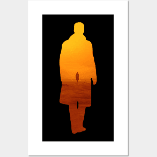 Blade Runner - Desert Posters and Art